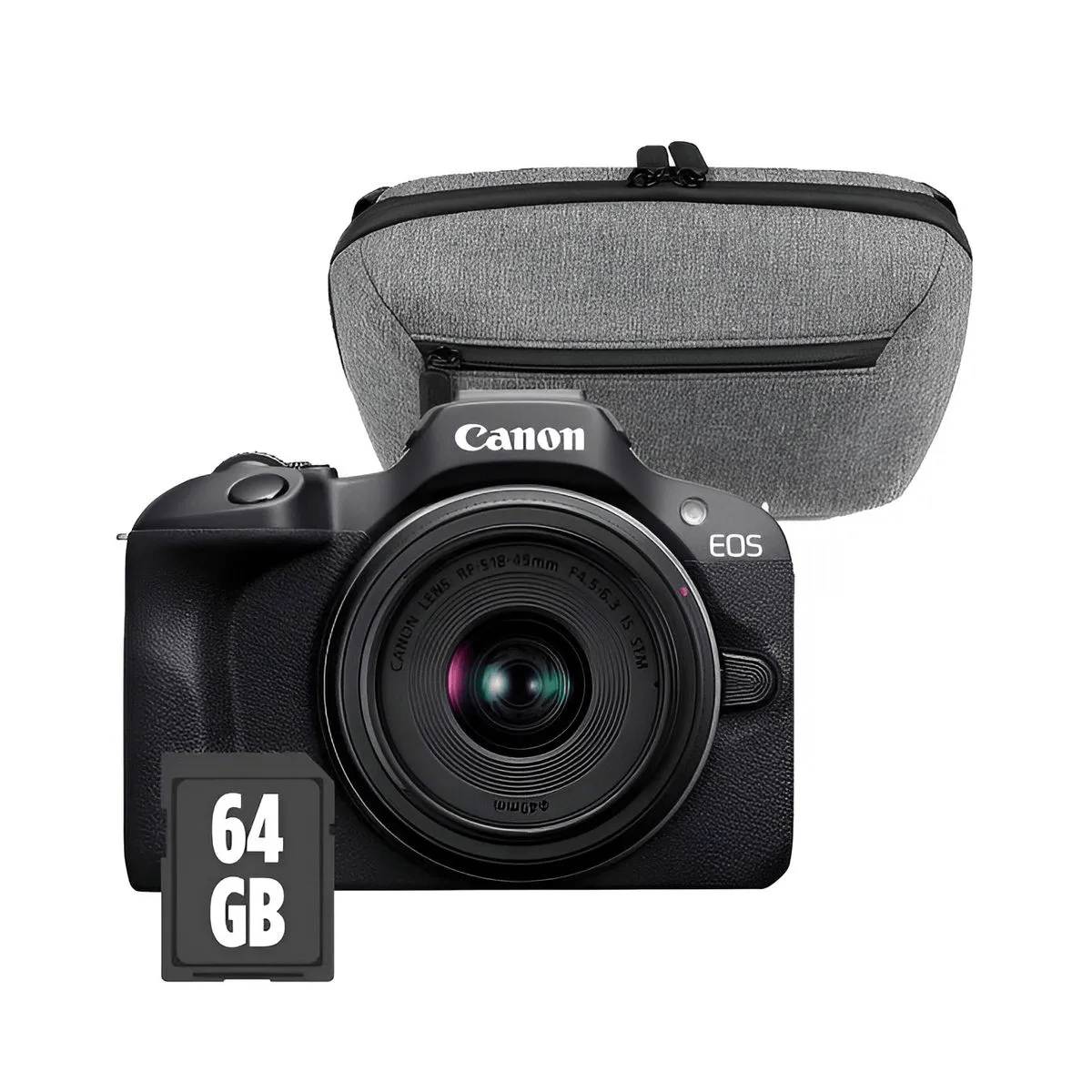 Canon EOS R100 Aparat Foto Mirrorless Bundle