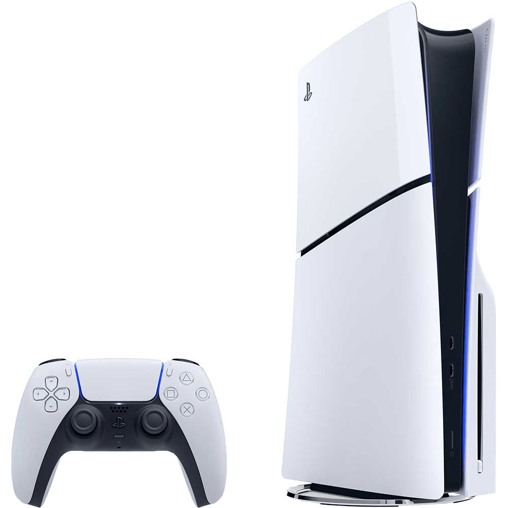 Consola PlayStation 5 Slim (PS5) 1TB, D-Chassis, White
