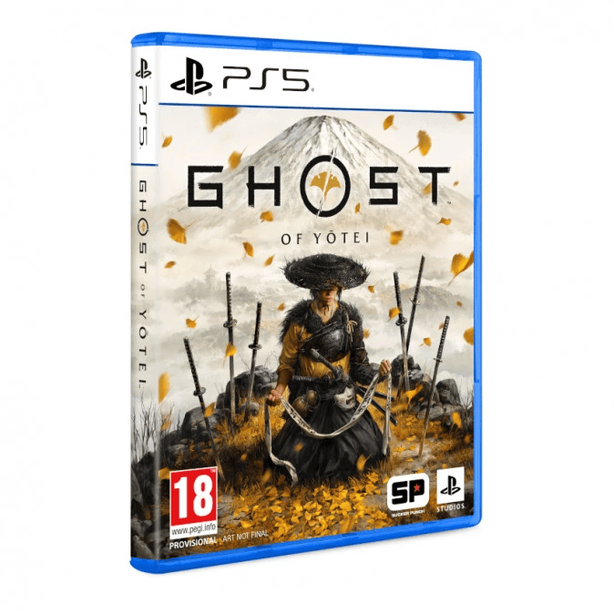 Joc Ghost Of Yotei pentru PlayStation 5