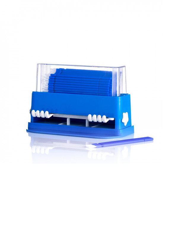 Brush dispener