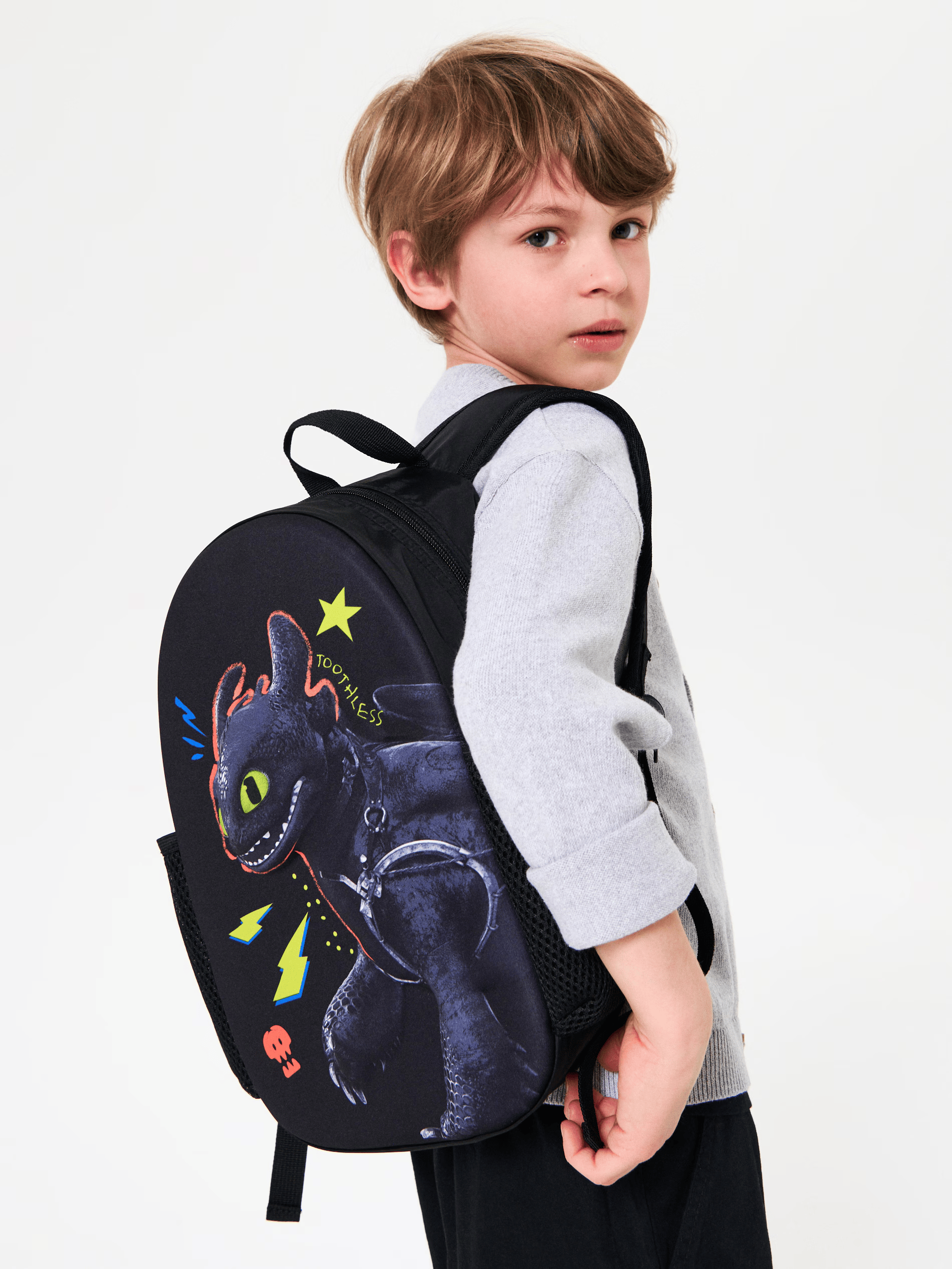 Rucsac How to train your dragon 