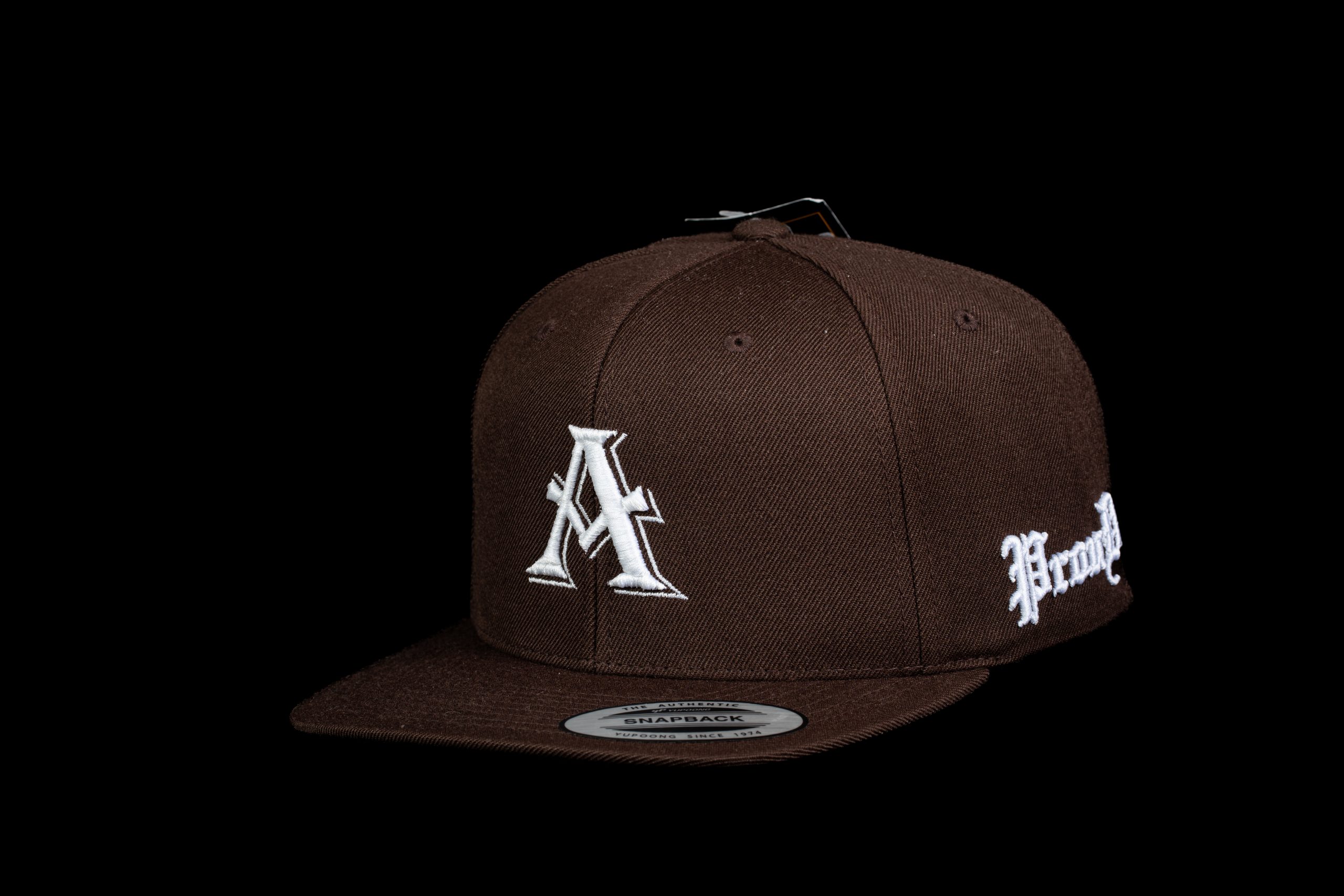 Șapcă Proud-Unisex-Brown (A)