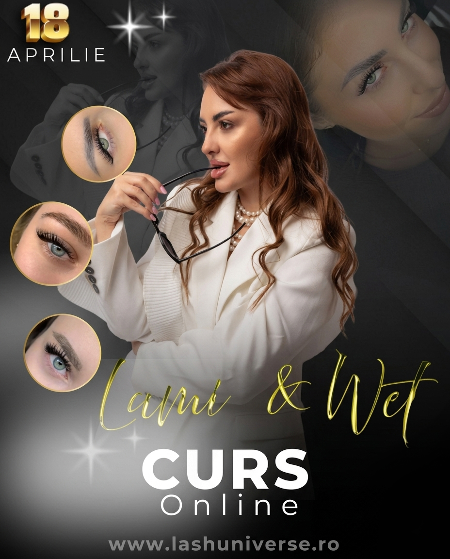 Curs Online – Efecte Lami & Wet