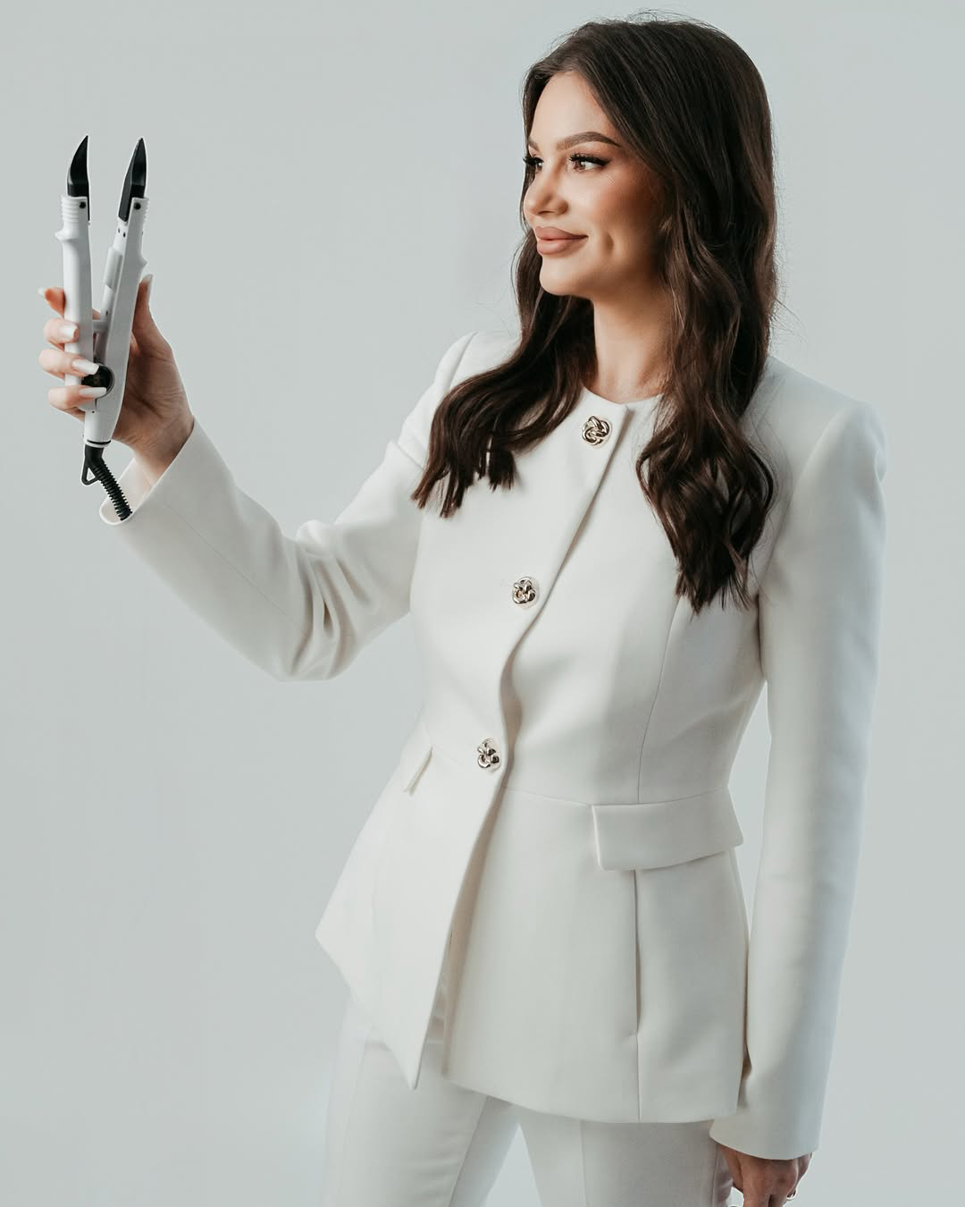 Curs extensii de păr