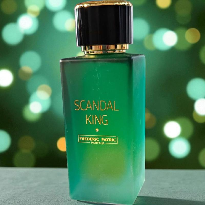 Scandal King by Patric, EDP, 100 ml – Parfum Unisex Original