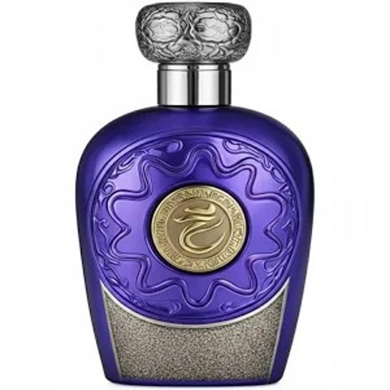 LATTAFA Opulent Blue Oud Elixir, EDP, 100 ml - Apa de Parfum pentru Barbati