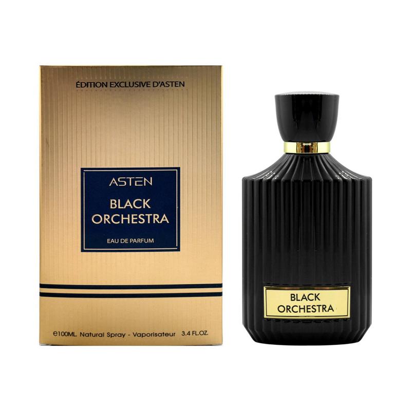 ASTEN Black Orchestra, EDP, 100 ml - Parfum Unisex Oriental Floral