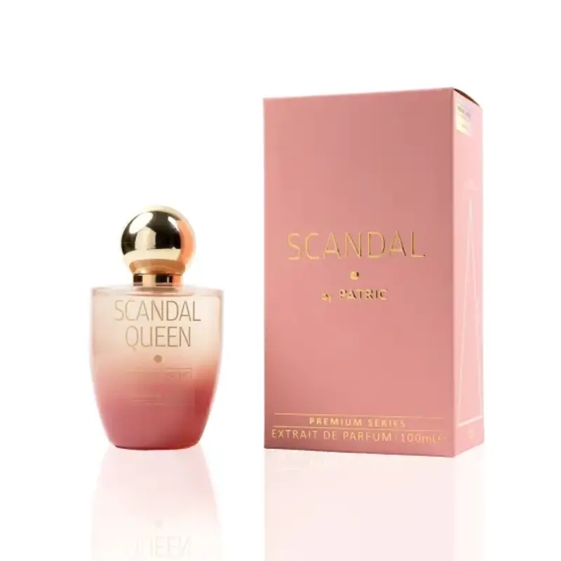 Scandal for Women by Patric 100 ml – Apă de Parfum pentru Femei