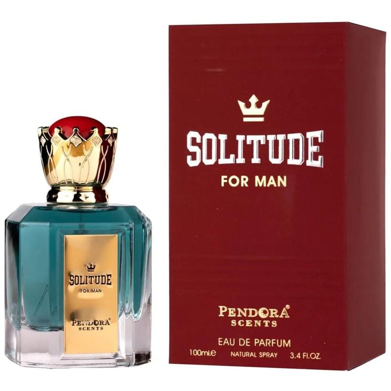 Solitude For Man by Pendora Scents, EDP, 100ml – Masculin, Modern, Persistent