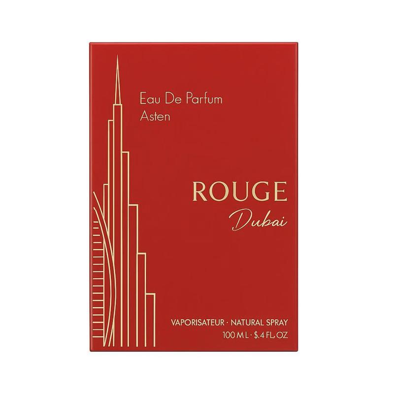 ASTEN Rouge Dubai 100 ml - Parfum Unisex Oriental Floral