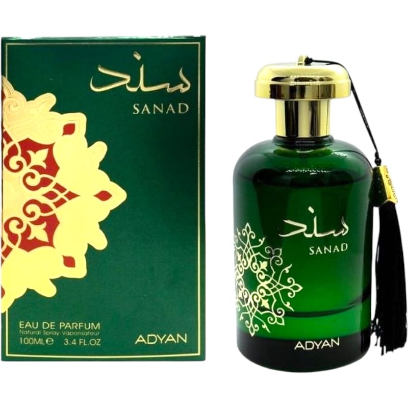 Sanad Adyan by ANFAR, EDP, 100 ml - Parfum Arabesc Unisex Intens si Elegant