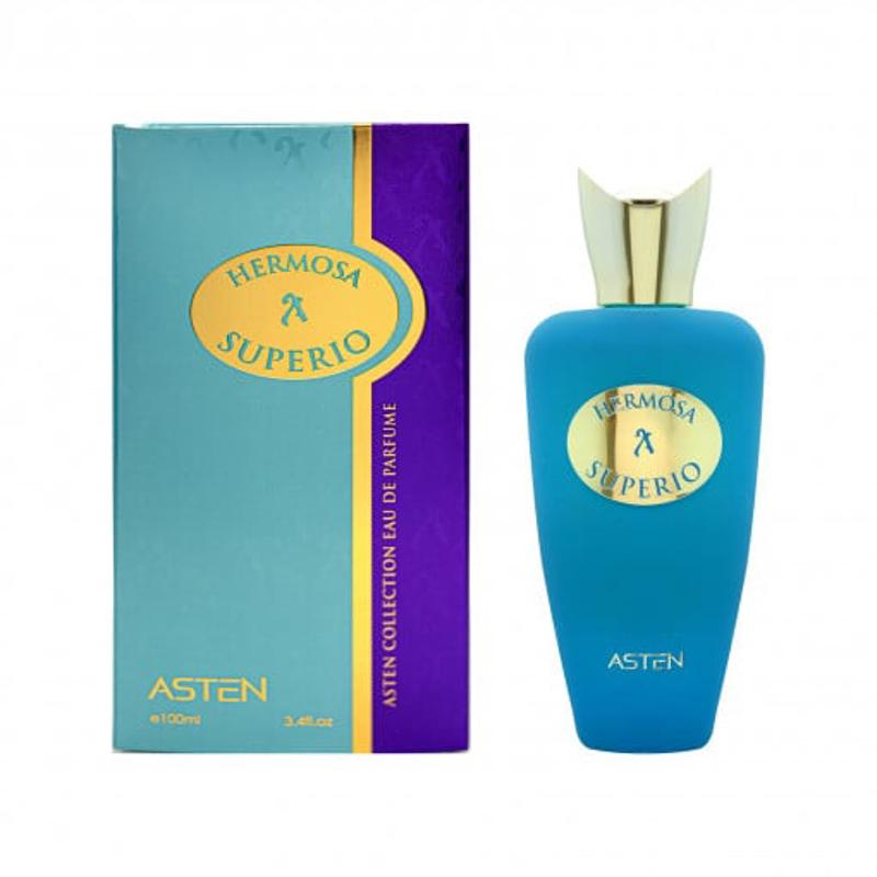ASTEN Hermosa Superio, EDP, 100ml – Parfum Arabesc Unisex Fructat și Elegant