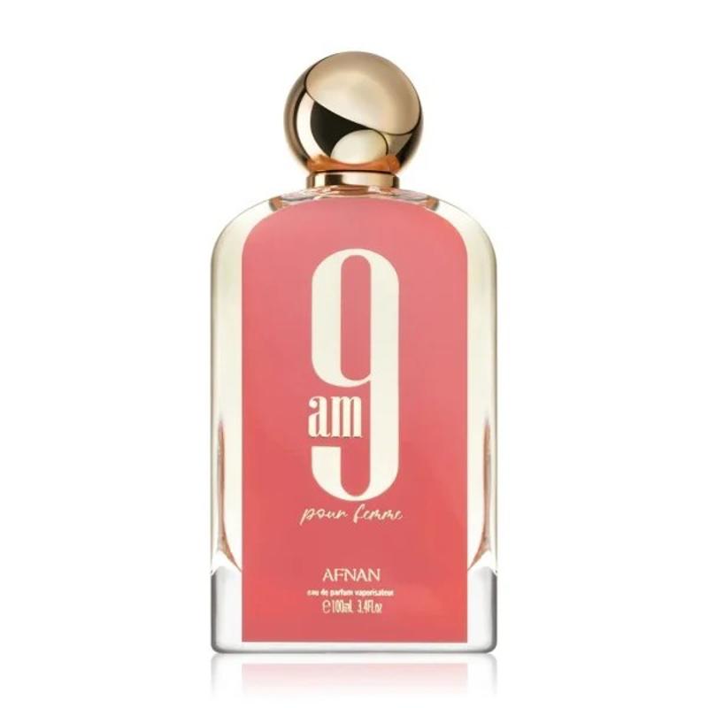 AFNAN 9 AM Pour Femme, EDP, 100 ml – Parfum Pentru Femei Original