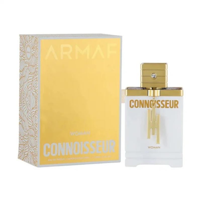 Armaf Connoisseur EDP 100 ml ꟾ Parfum sofisticat, lemnos-condimentat, elegant și persistent