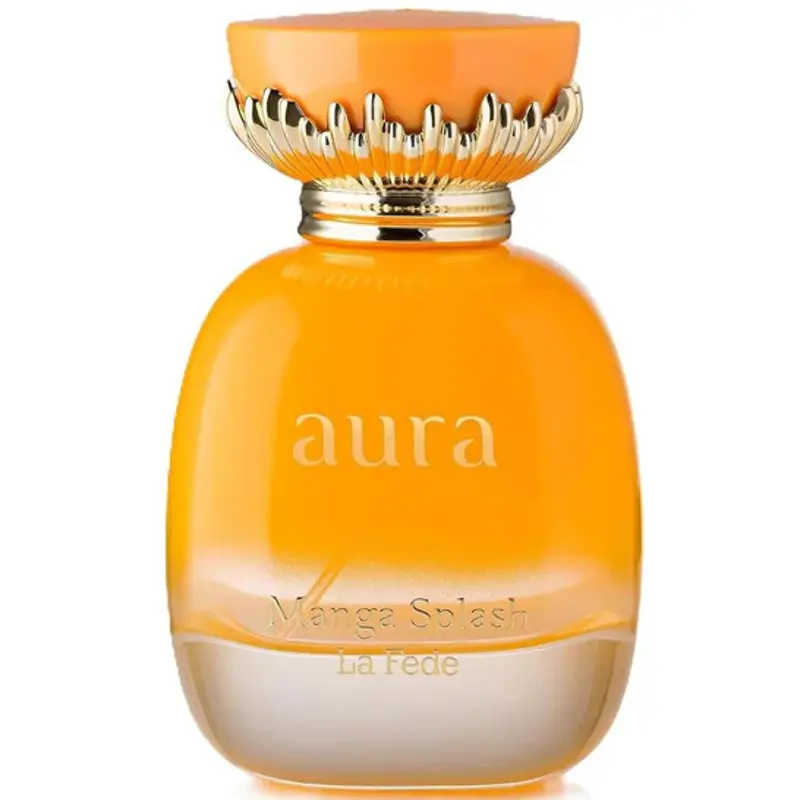 Aura Manga Splash EDP 100 ml ꟾ Parfum fresh-fructat și energizant pentru un stil modern
