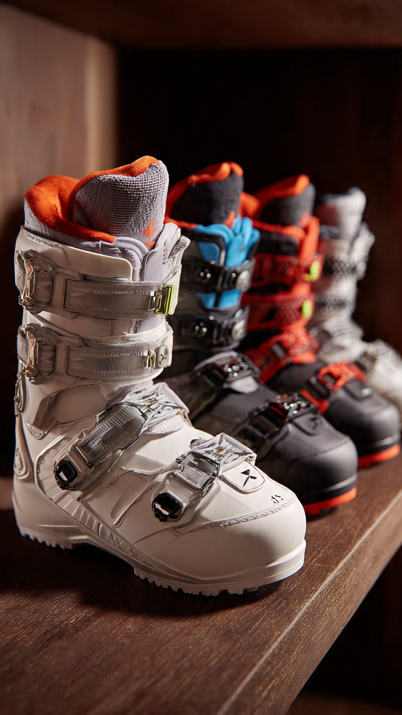 BOOTS SNOWBOARD