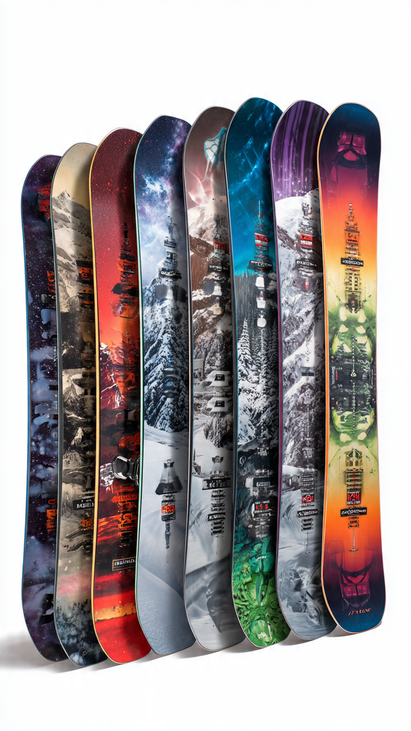 PLACA SNOWBOARD