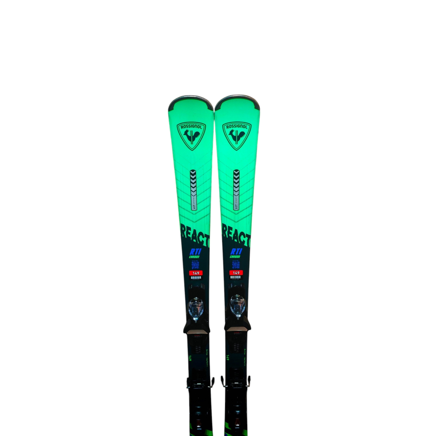 SKI Rossignol React RTI 149cm