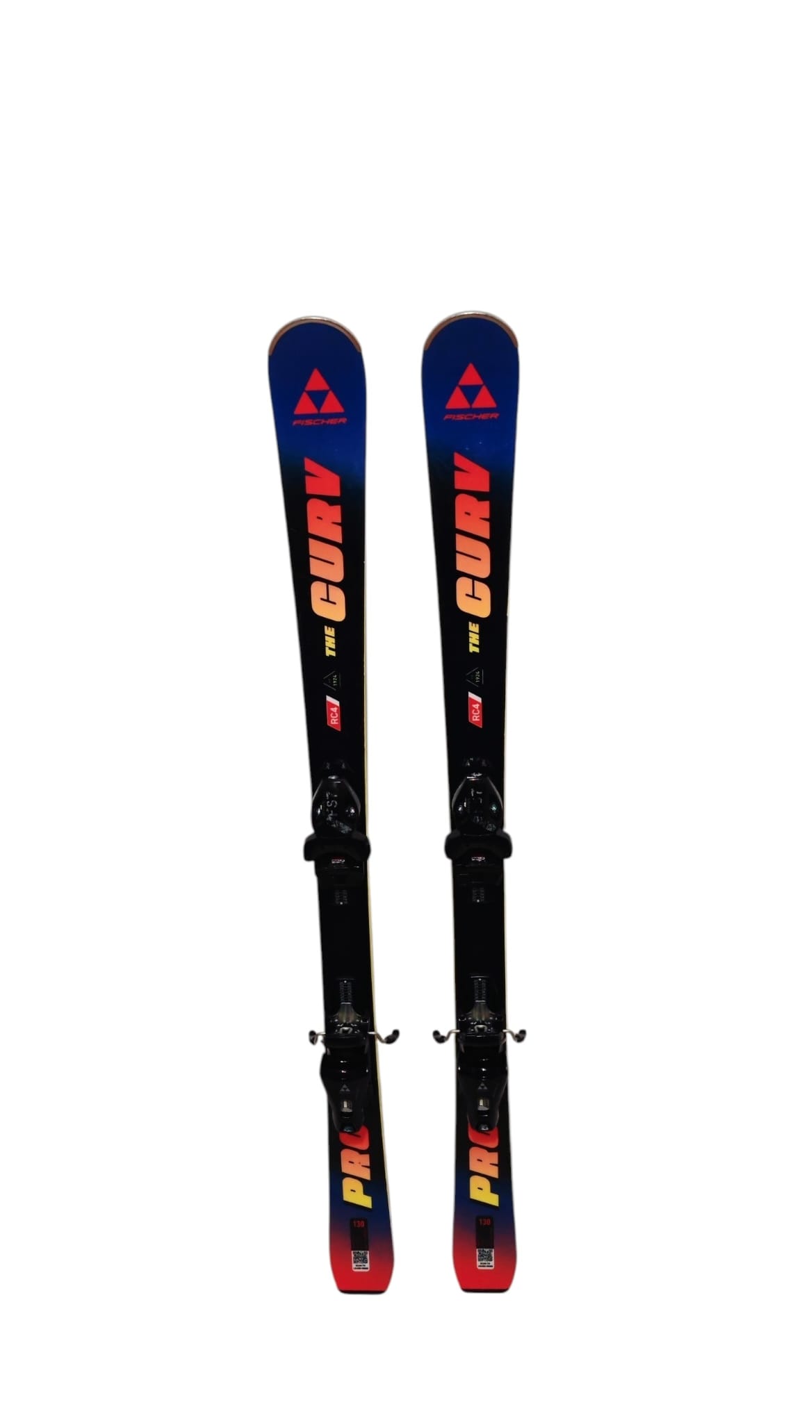 Fischer RC4 The Curv Pro 130 cm