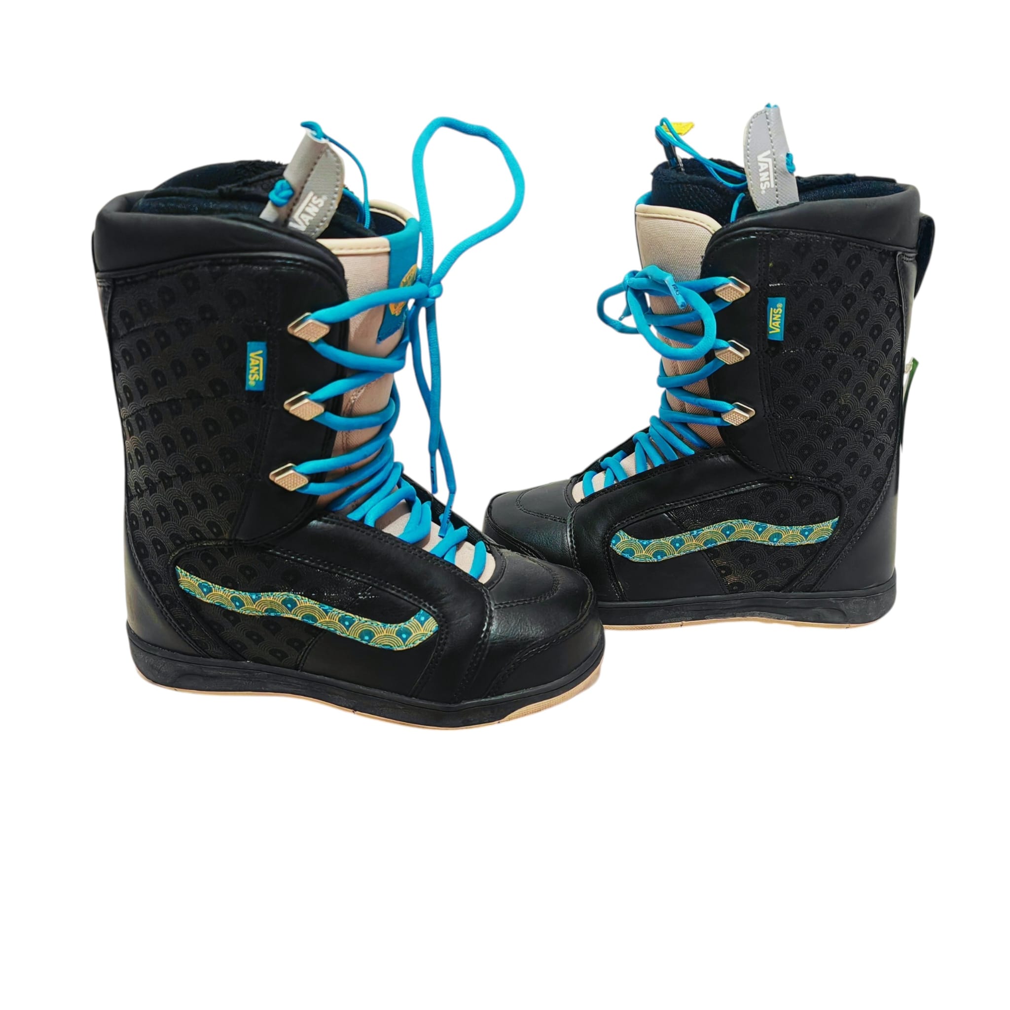 BOOTS VANS HI-STANDARD Nr 38