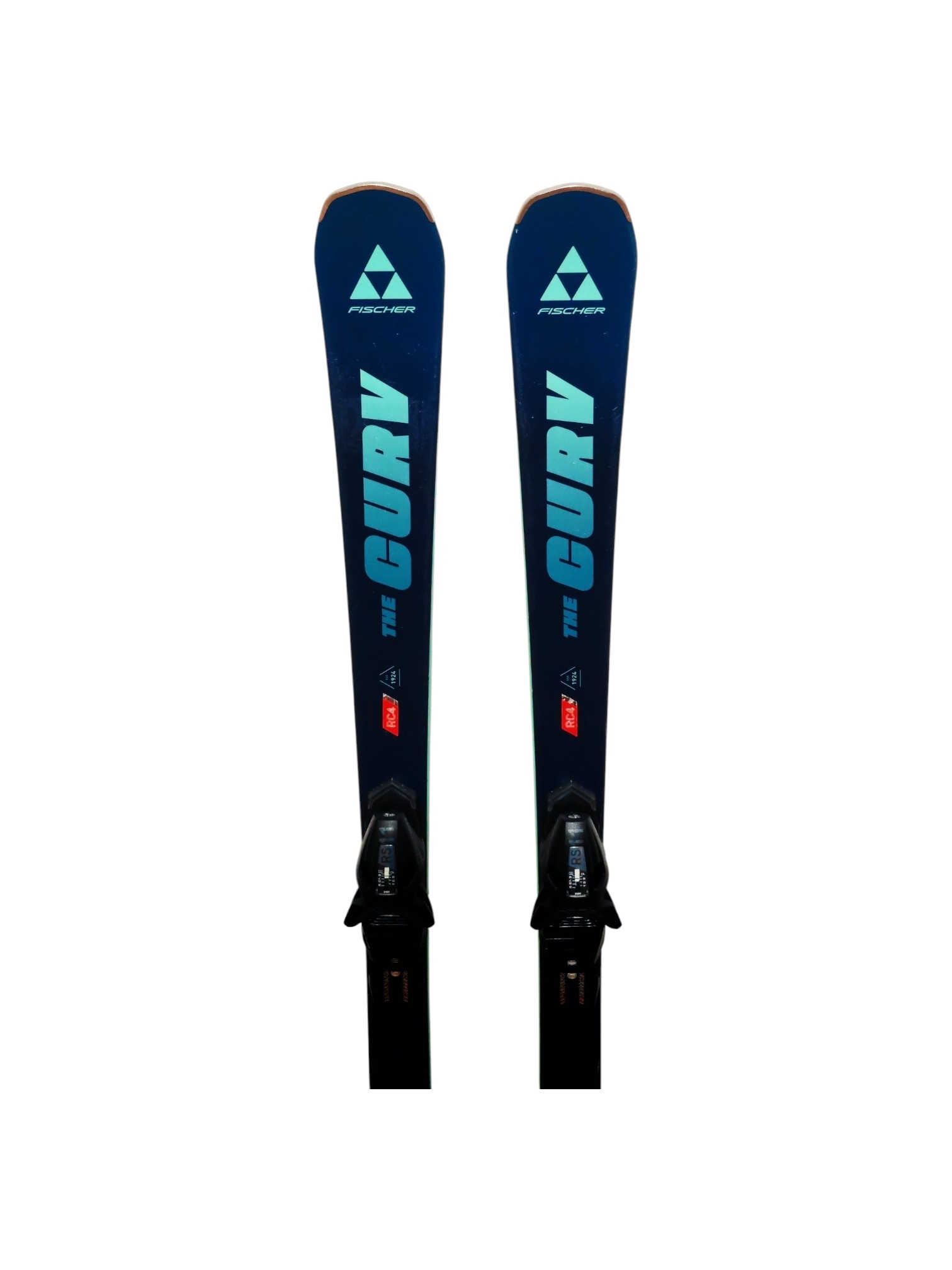 Fischer RC4 The Curv DTI 150CM