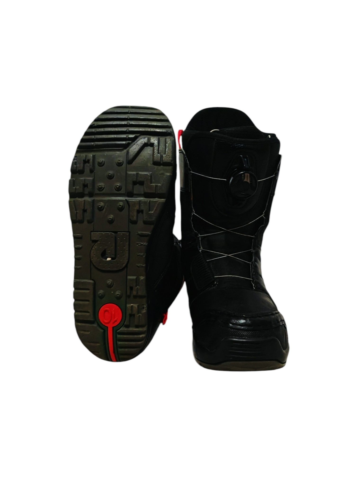 boots Burton Mens Progression BOA H3-R Nr Eu 43 MONDO 28