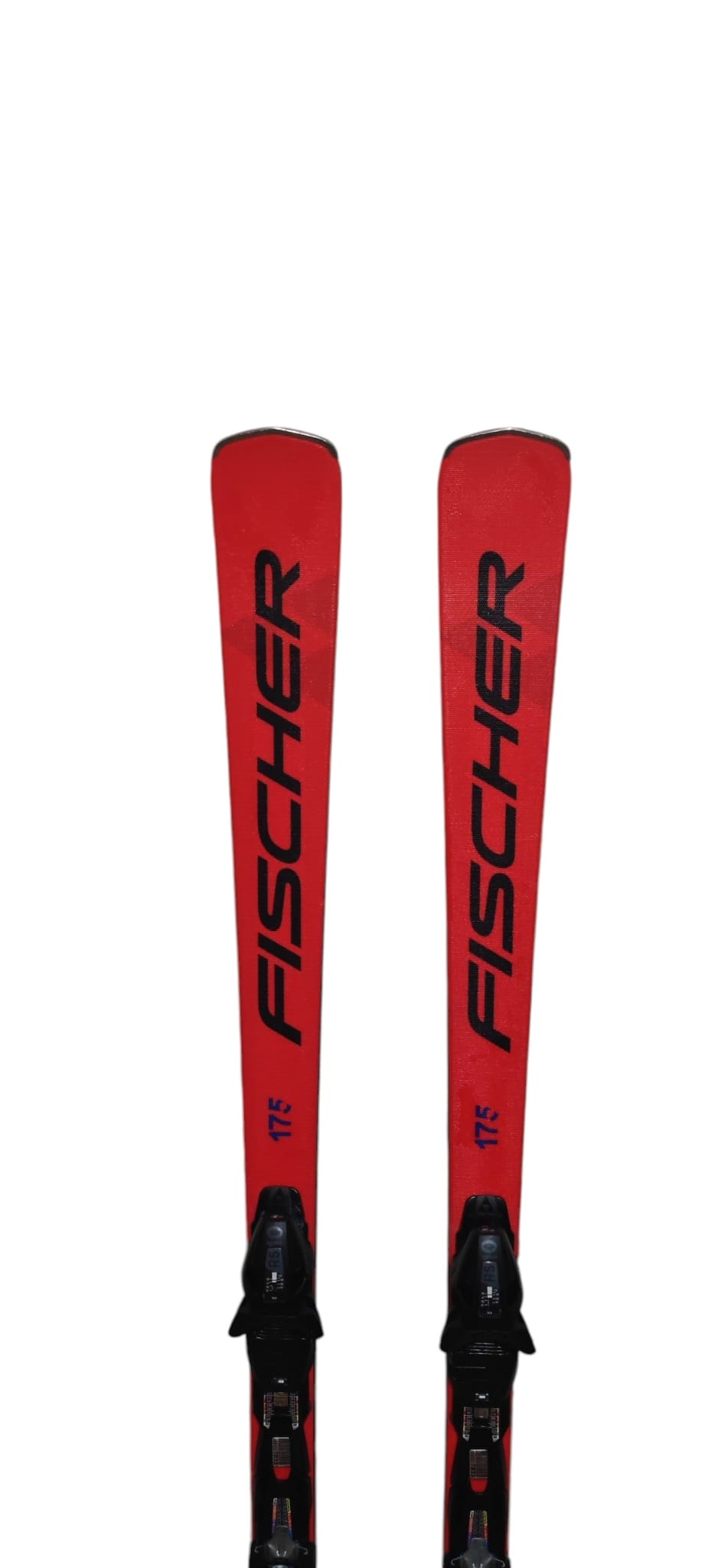 Fischer XTR The Curv Rentaltrack +Legaturi Fischer RS10 grip walk