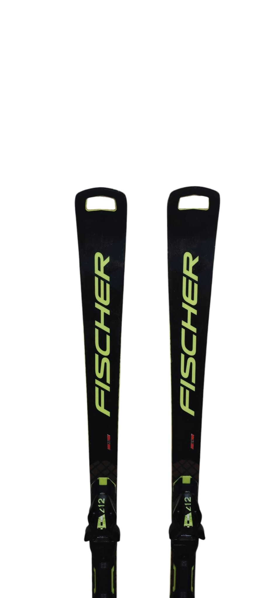 Fischer RC4 Worldcup SC+Legaturi fischer Z 12 165cm