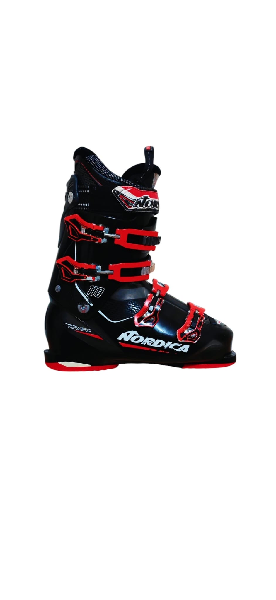 Clăpari Nordica Cruise 110 | Mărime 27.5 MP / 42-43 EU | Flex 110