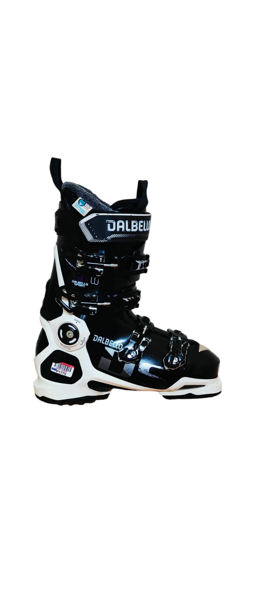 Clăpari Damă Dalbello Sport W | 41,5 EU | Flex Mediu