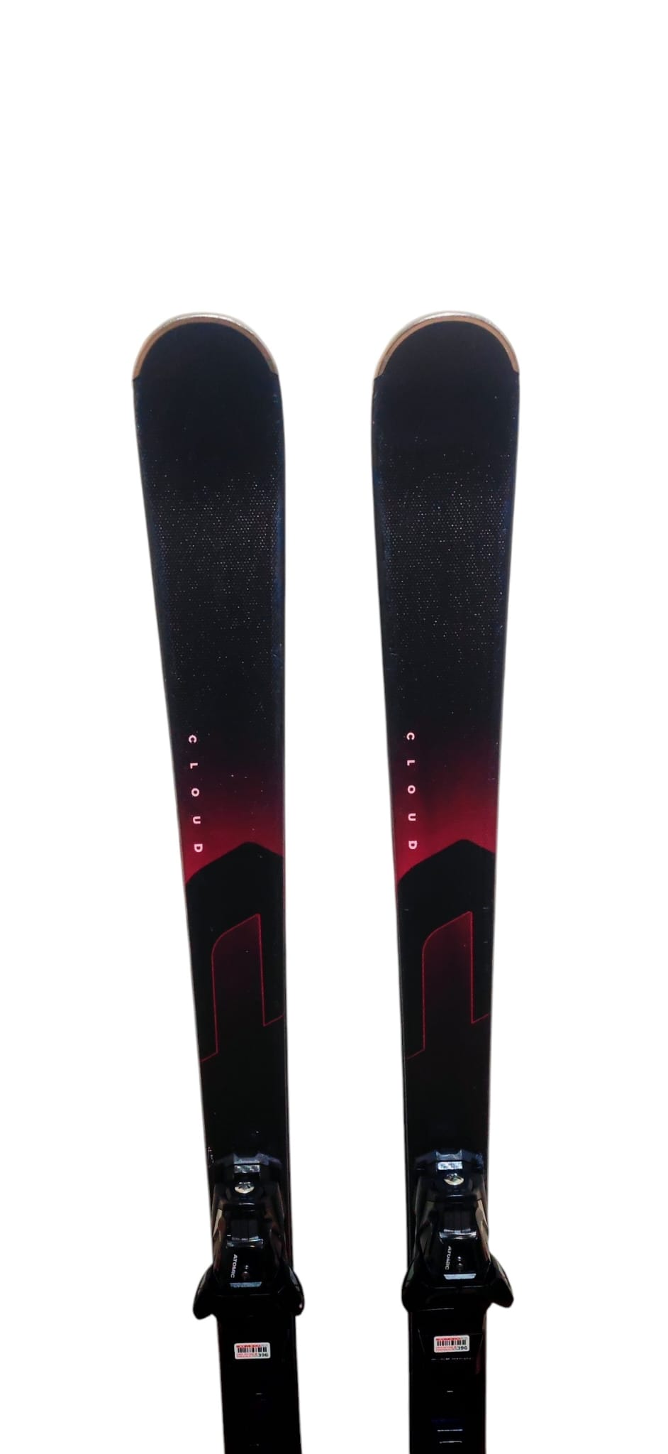 Schiuri Damă Atomic Cloud CL 156cm cu Legături M 10