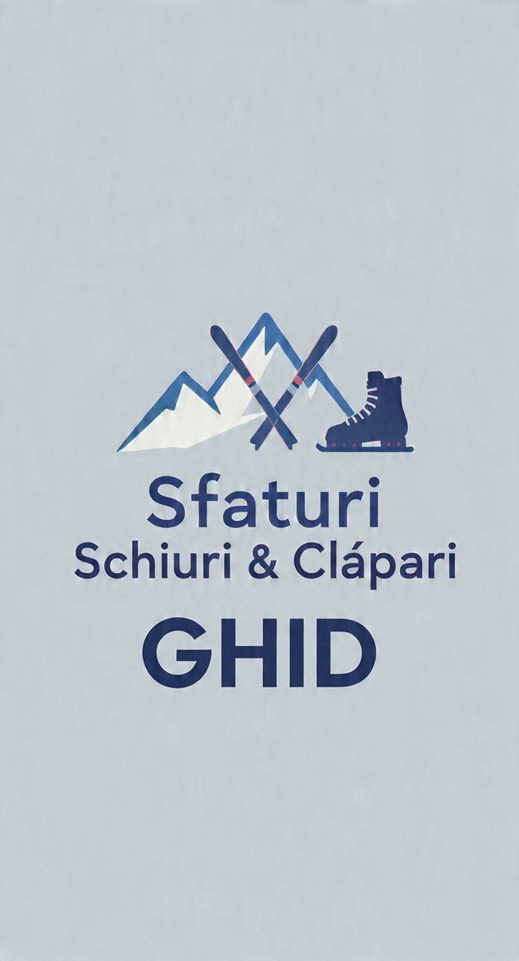 Sfaturi pentru alegerea Schiurilor si Claparilor