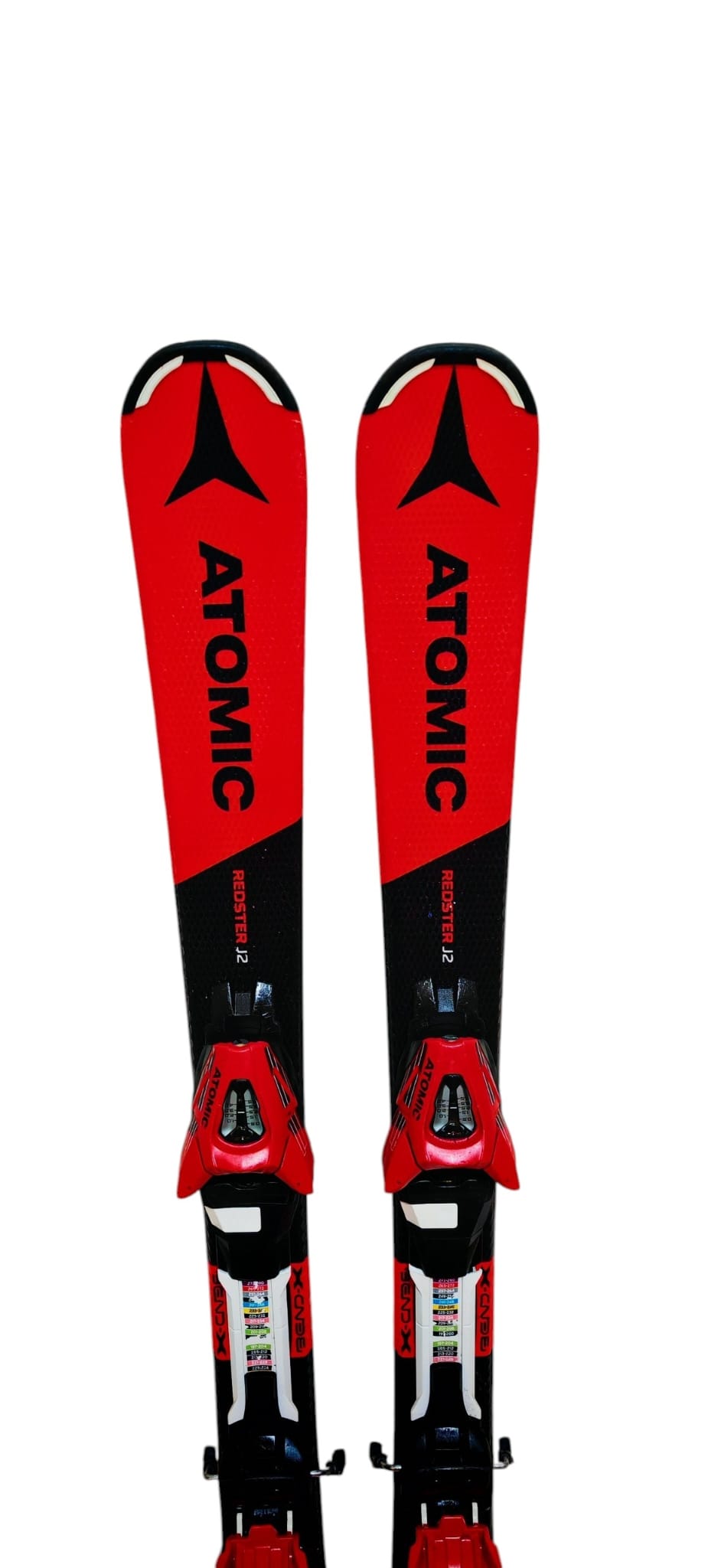 Schiuri Atomic Redster J2 100cm