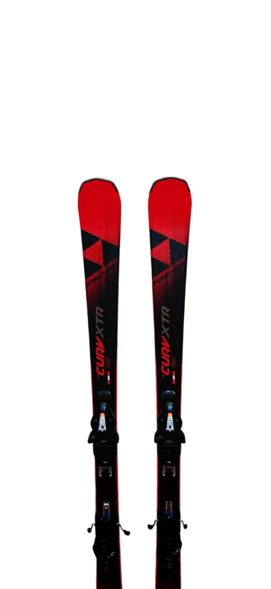 Schiuri Fischer The Curv XTR 150cm cu legături RS 10 GW Powerrail