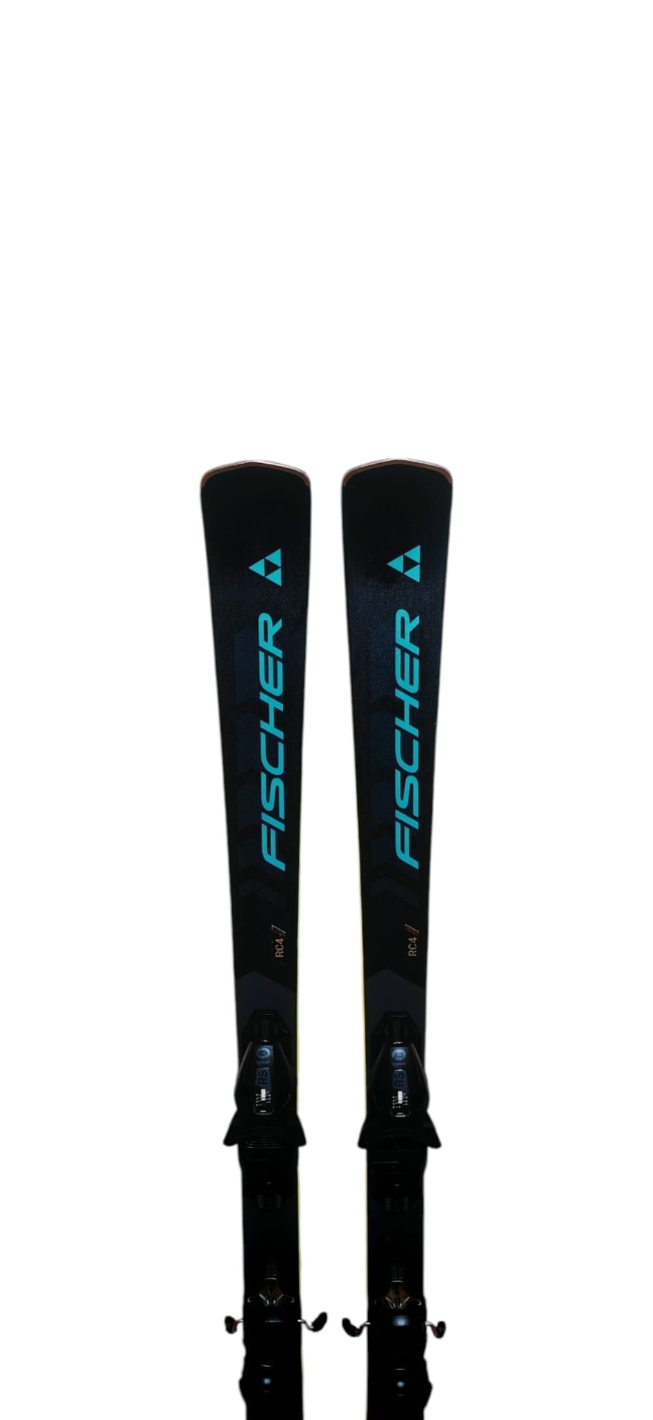 Schiuri Fischer RC4 PWR 150 cm + Legături RS 10 PR - Second Hand