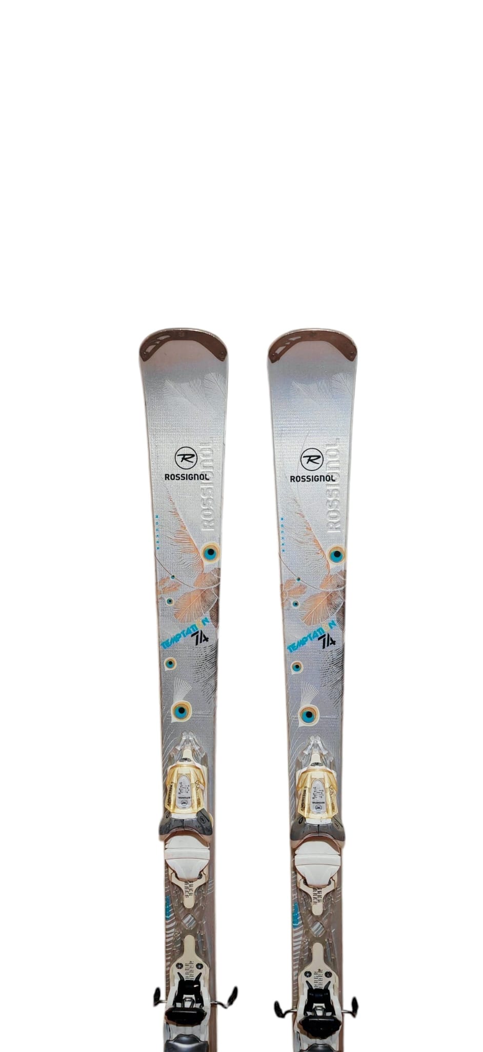 Schiuri Rossignol Temptation 74 156 cm
