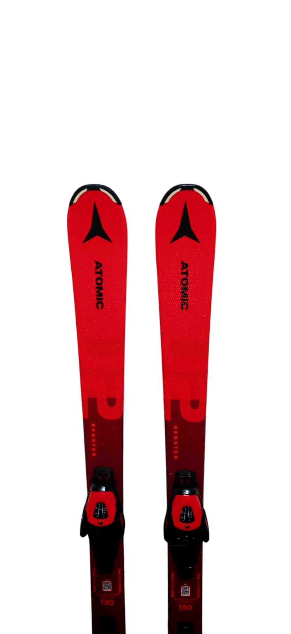 Schiuri Copii Atomic Redster J2 130 cm + Legături - sh