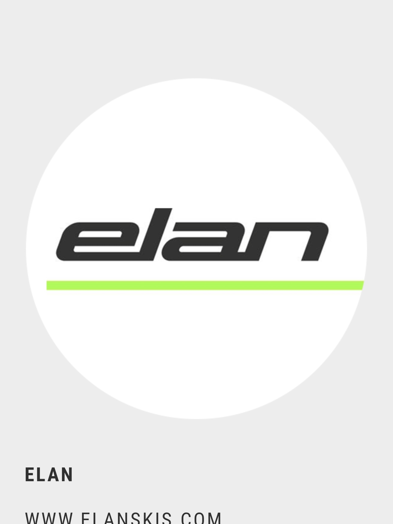 Elan