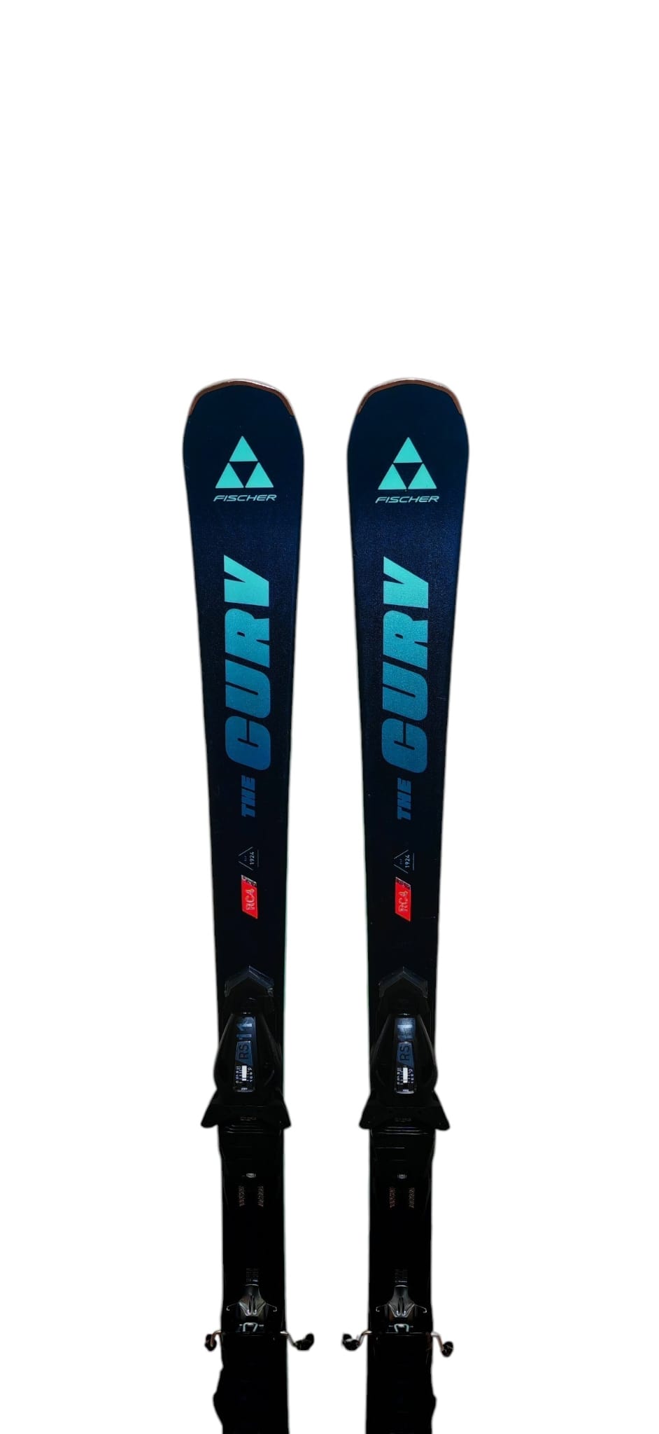 Schiuri SH Fischer RC4 The Curv DTI 150 cm