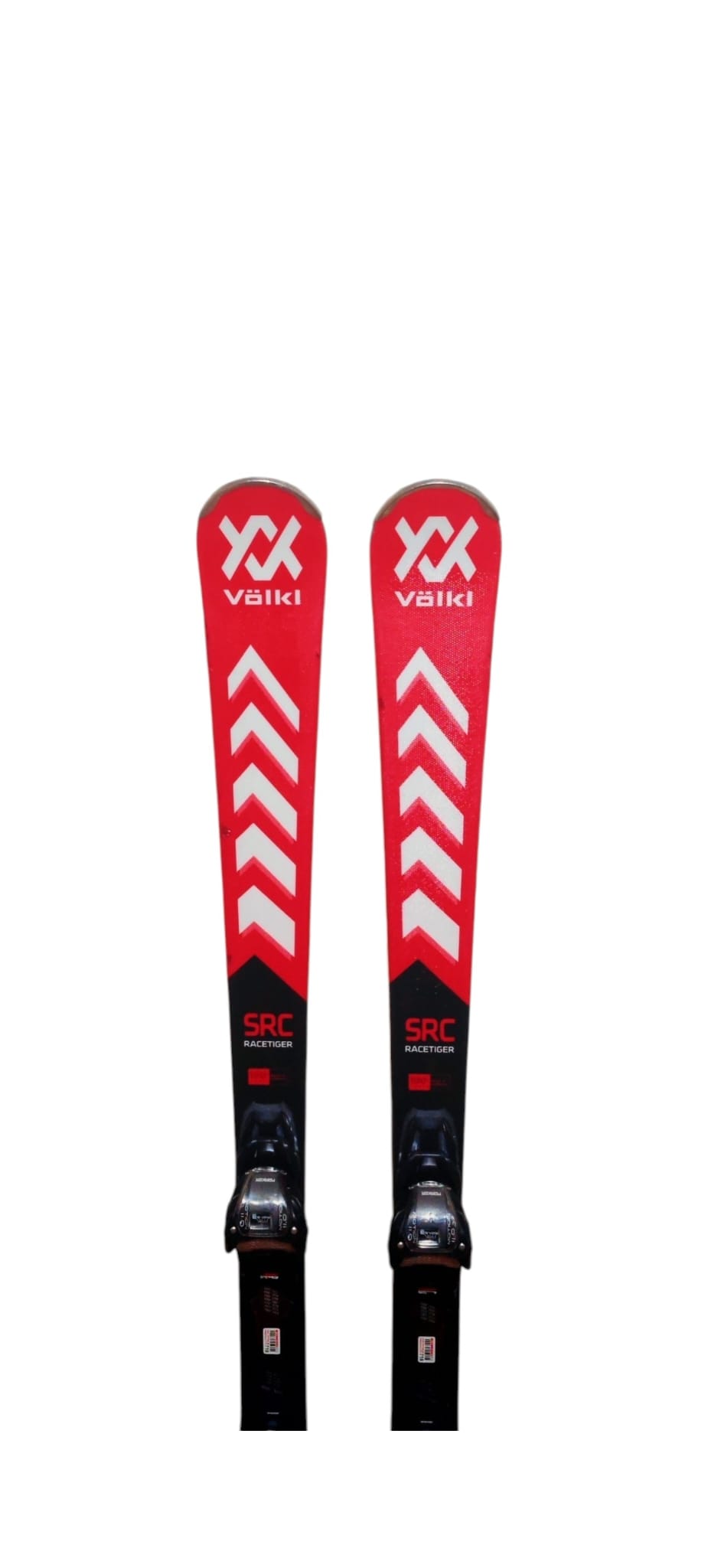 Schiuri Volkl Racetiger SRC 153 cm + Legături Marker 11