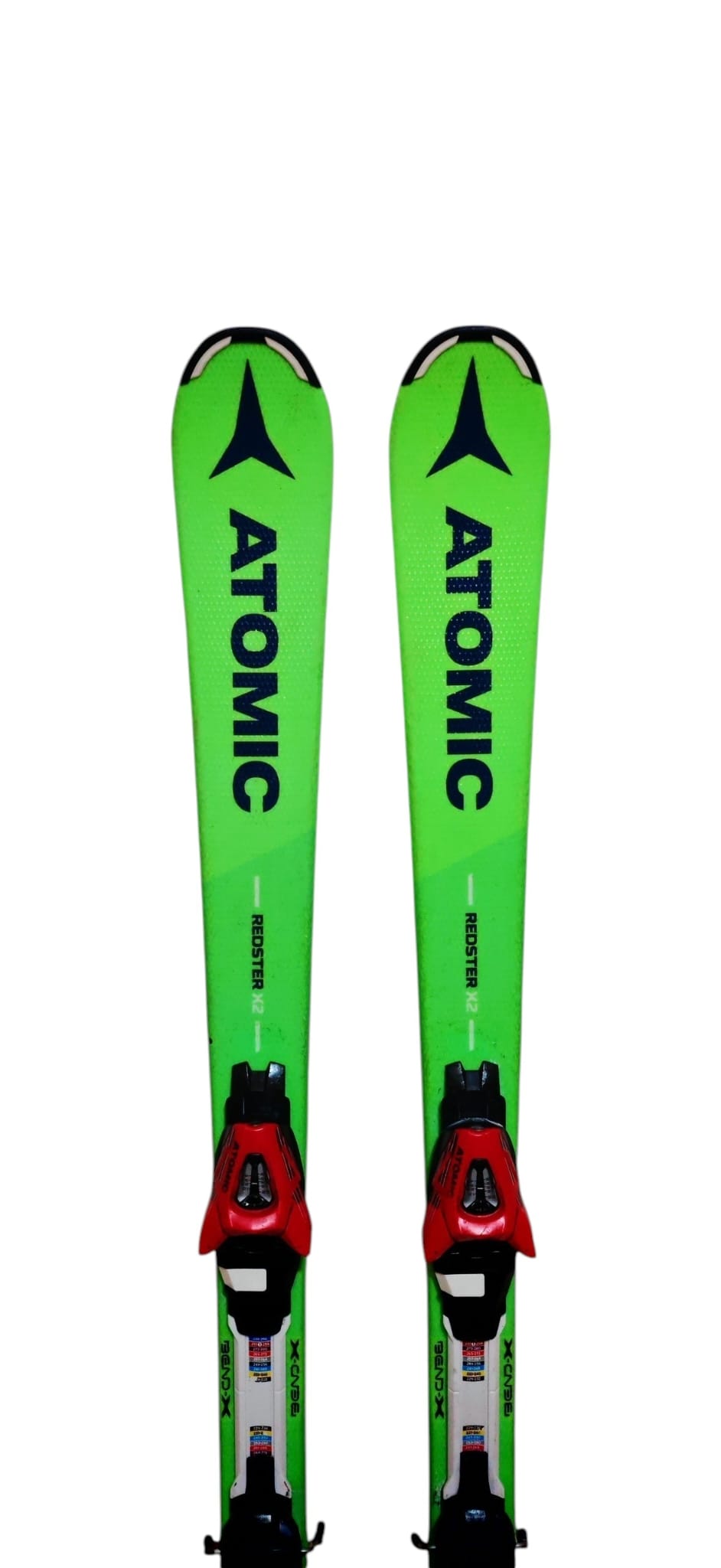 Schiuri Copii Atomic Redster X 130 cm + Legături XTE 4.5 - SH