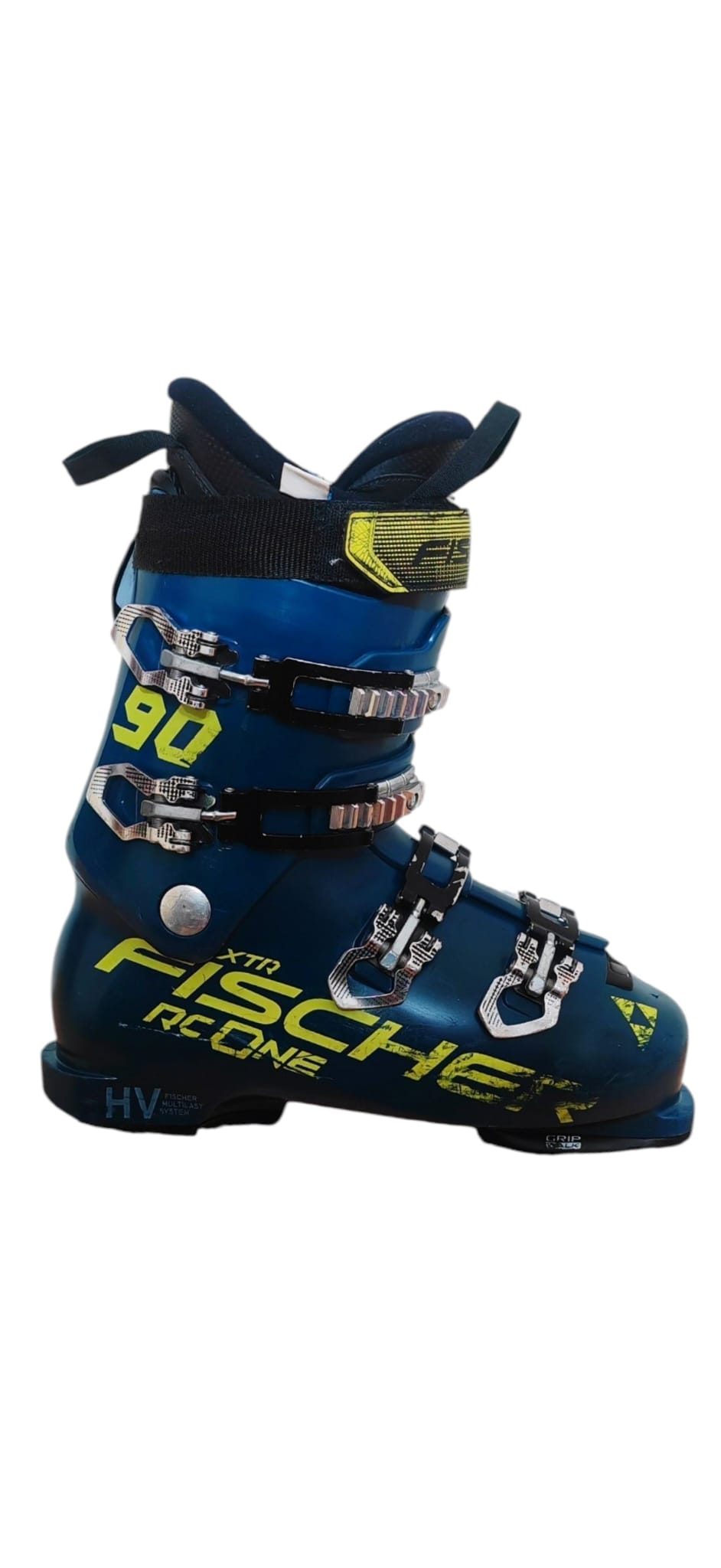Clăpari Ski Fischer 43,5 Eu RC One XTR 90- 285mm - BSL 325mm - Flex 90