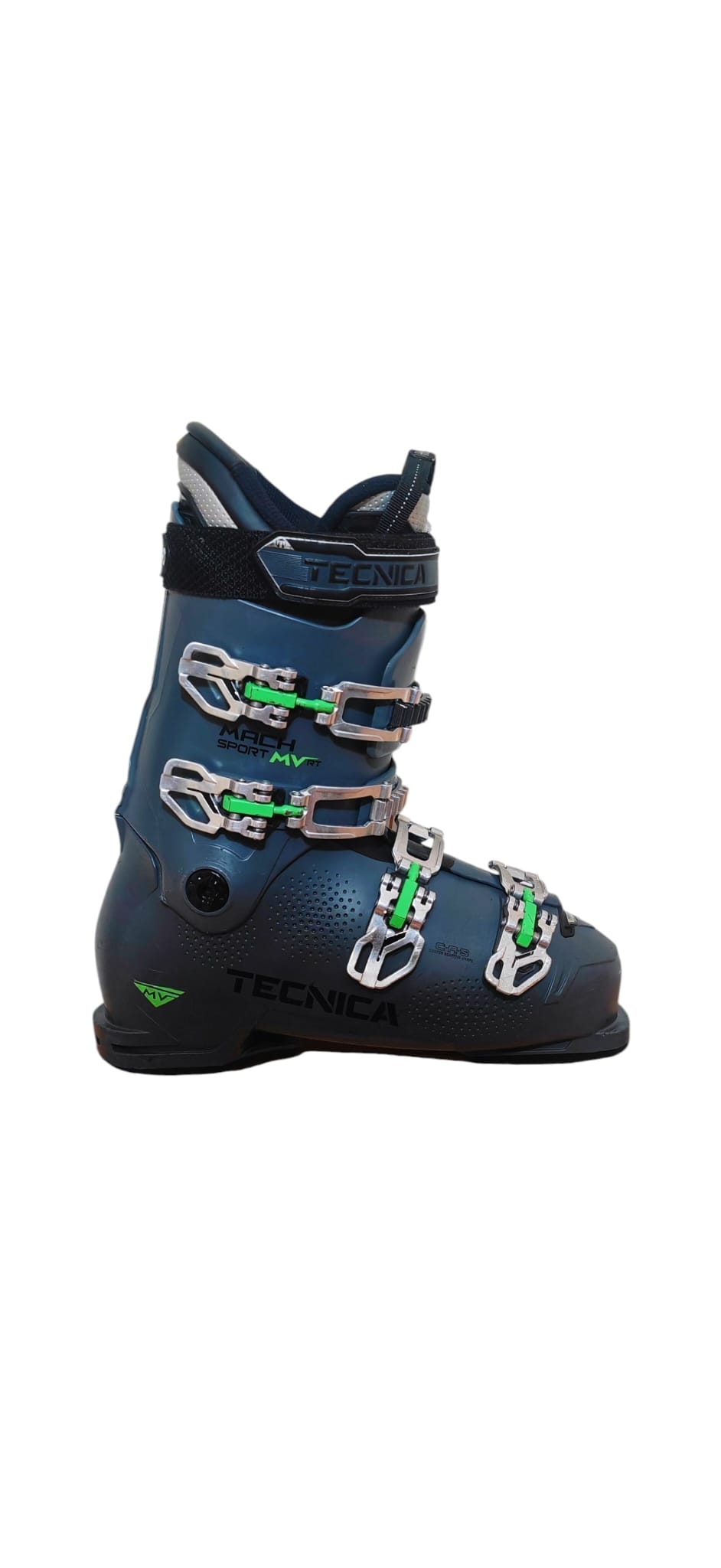 Clăpari Ski Tecnica Mach Sport MV RT 90 43,5 EU - 285mm - BSL 325mm - Flex 90