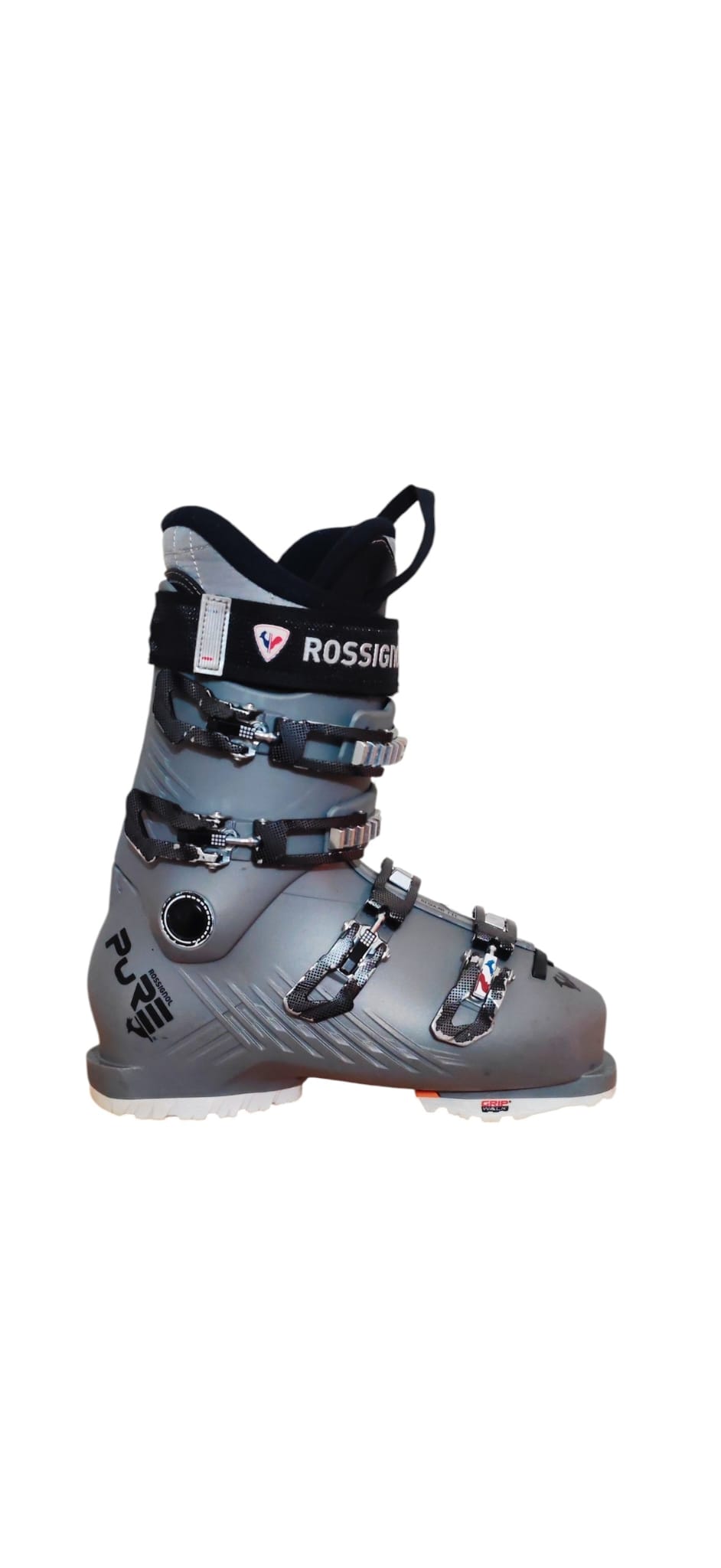 Clăpari Ski Rossignol 41 Eu Pure 80 - 265mm - BSL 305mm - Flex 80