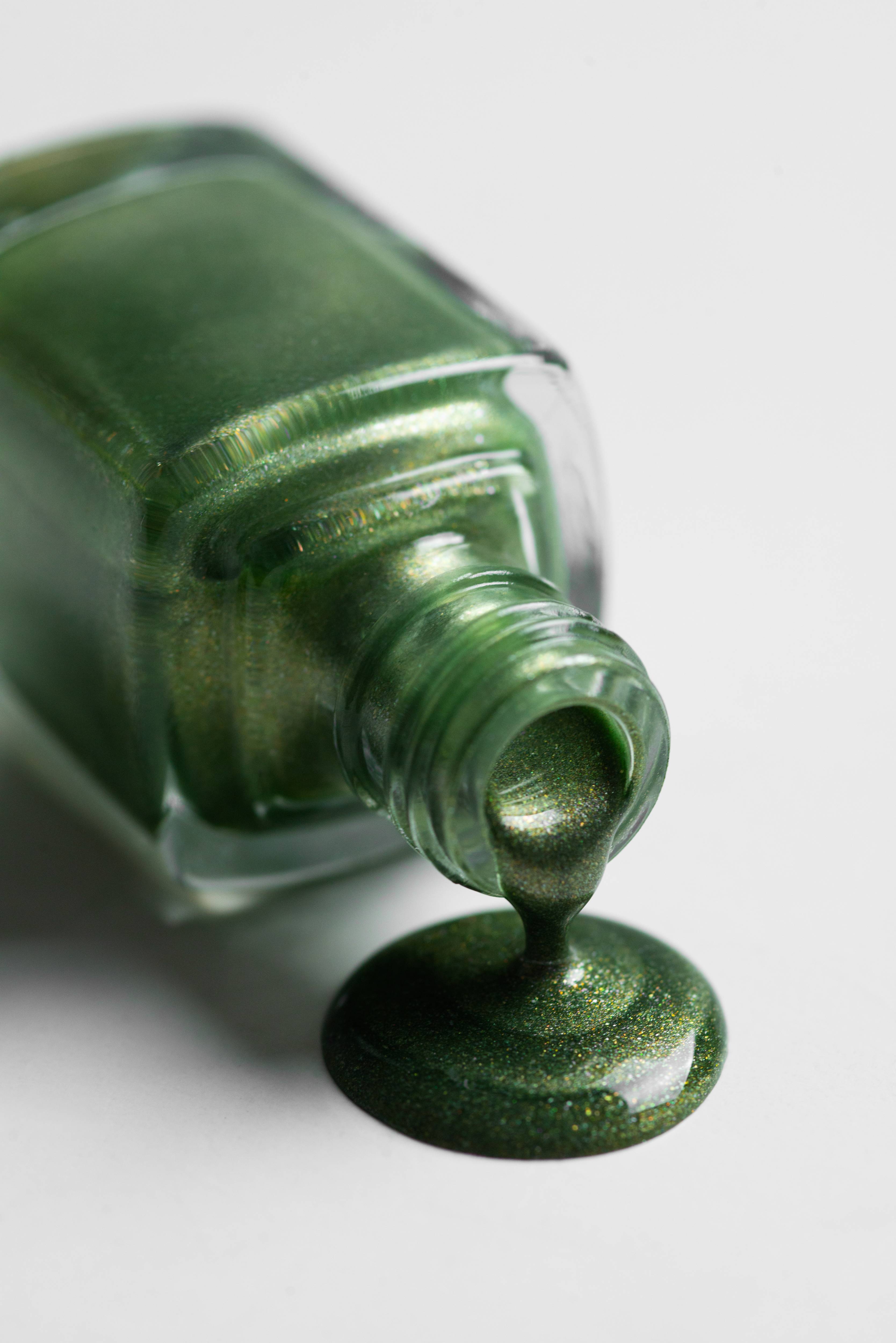 Oja Semipermanenta Emerald Glow 10 ml